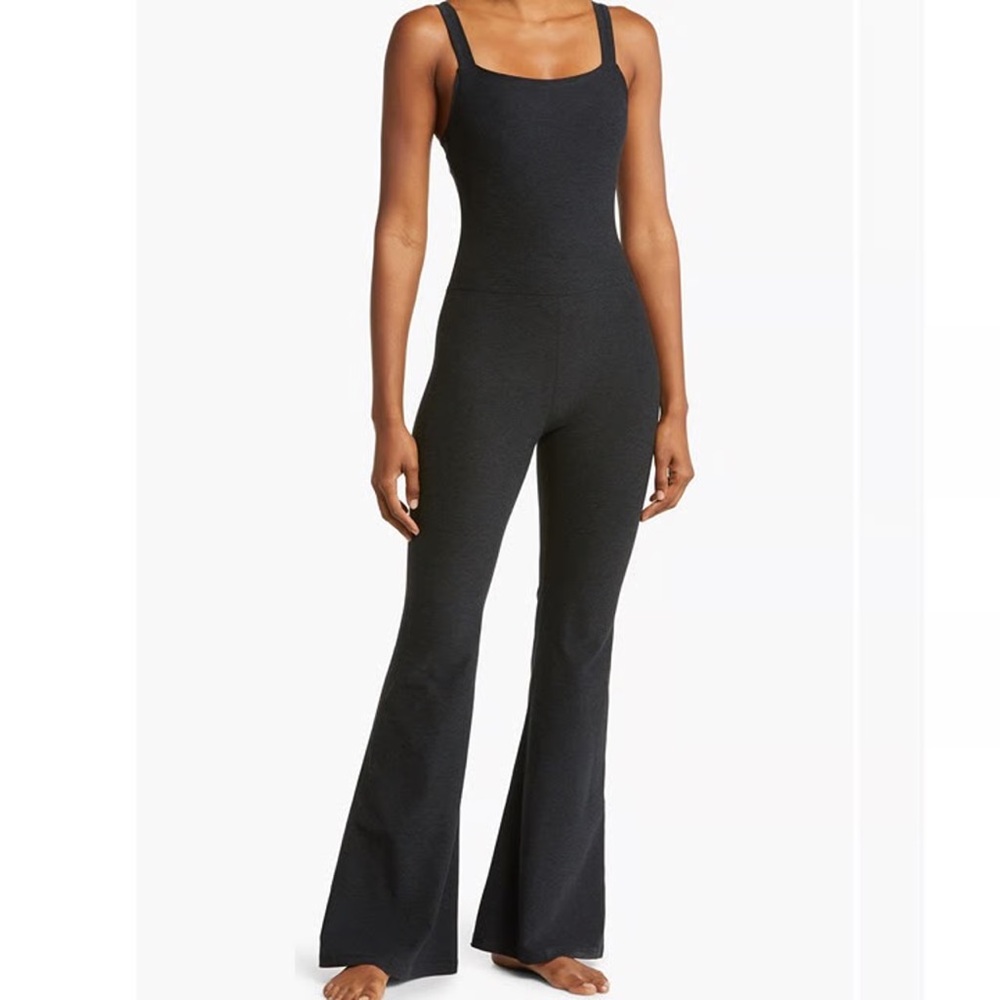 Beyond Yoga® Spacedye Hit The Scene Jumpsuit. size M